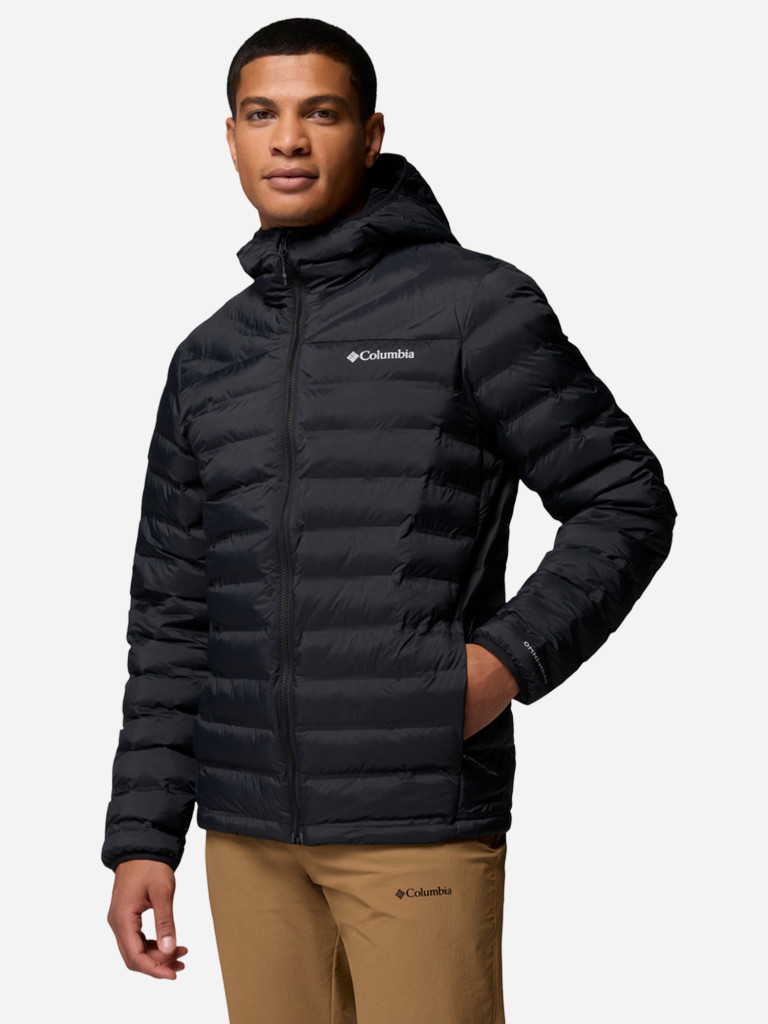 Пуховик мужской Columbia Terwilliger Trail Heat Seal Hdd Jacket