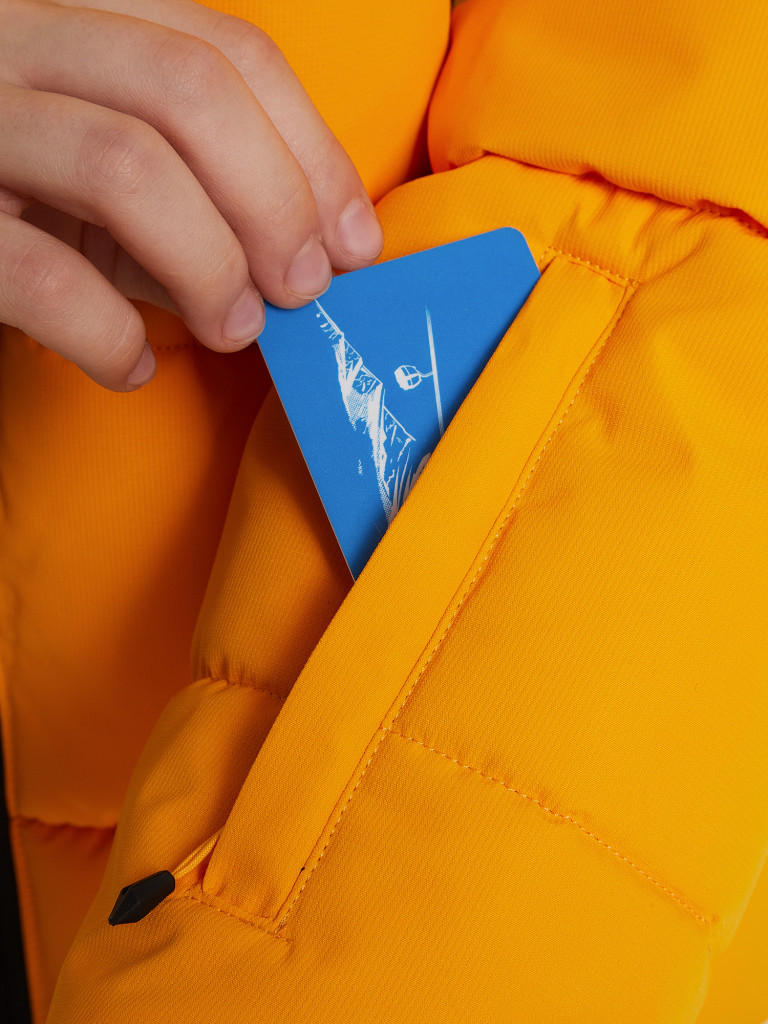 Пуховик для мальчиков IcePeak Louin