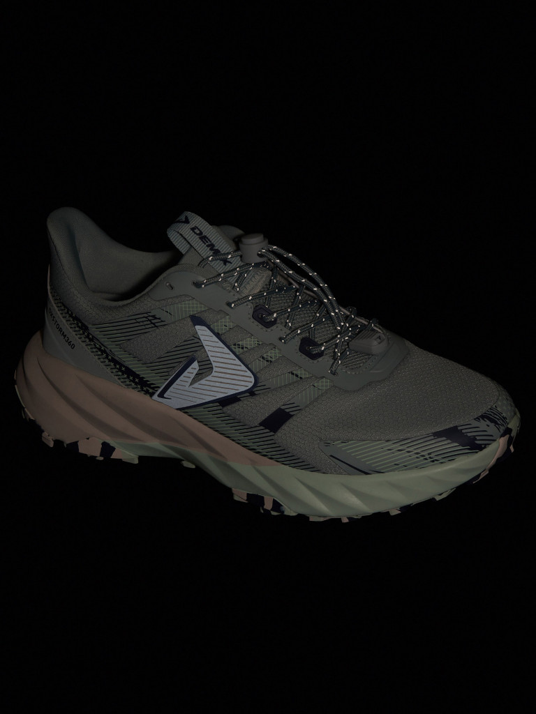 Кроссовки женские Demix Speed Trail Pro