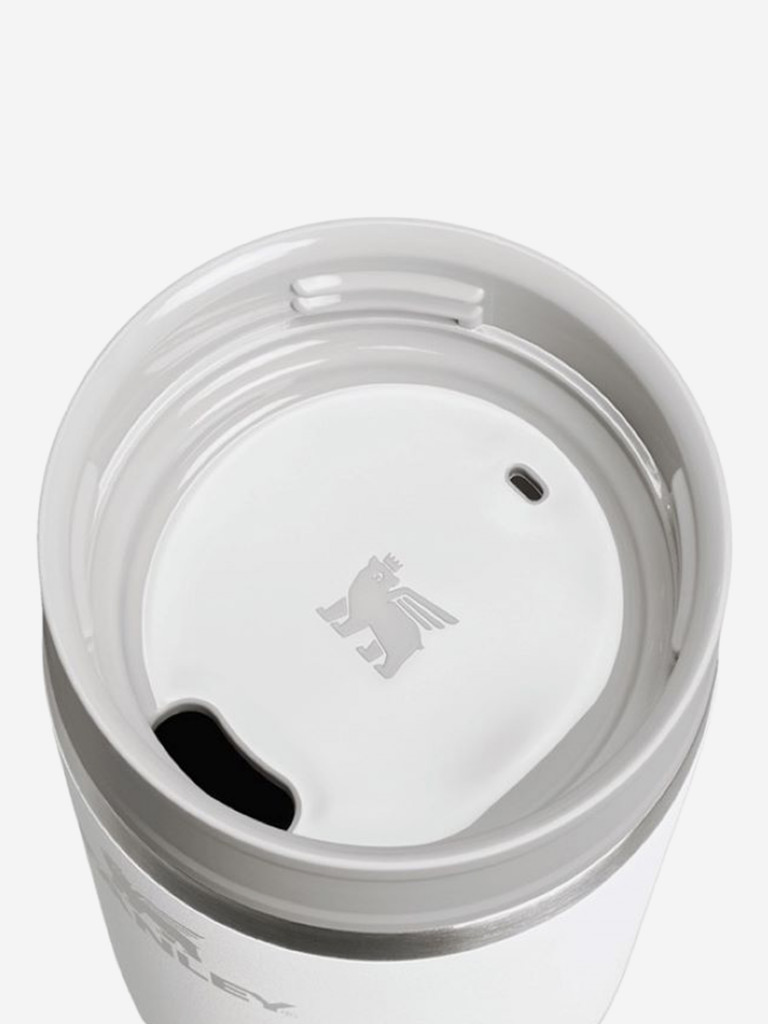 Термокружка STANLEY Adventure 0,23L (10-13321-002) белая, шт