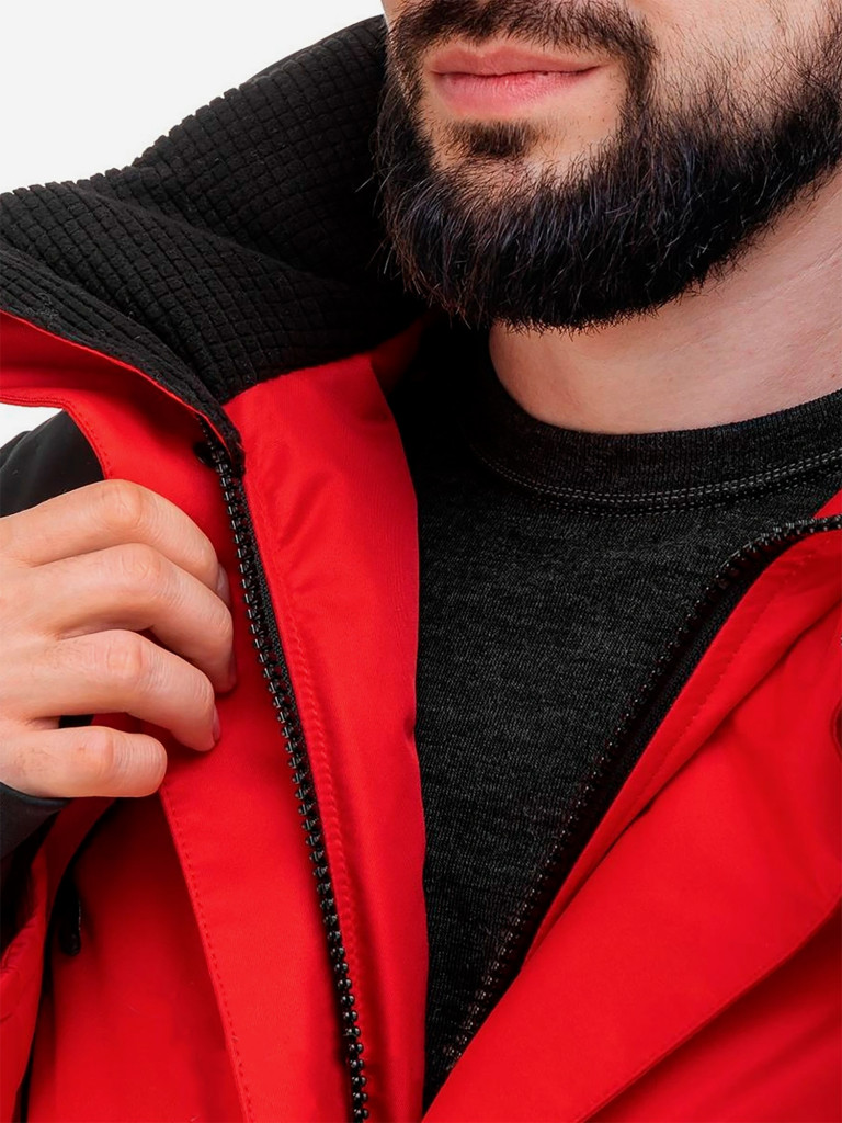 Костюм зимний Helios Чарыш Pro (куртка+полукомбинезон) для рыбалки и охоты