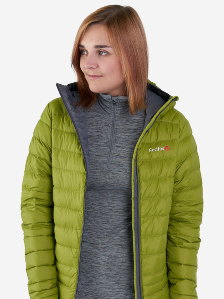 Куртка утепленная Red Fox Quasar III Женская