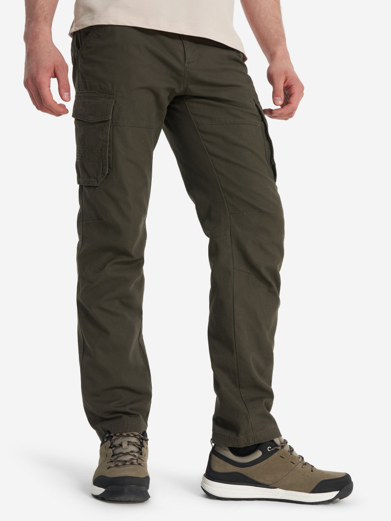 Брюки утепленные мужские Outventure