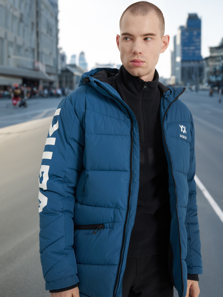 Пуховик мужской Volkl