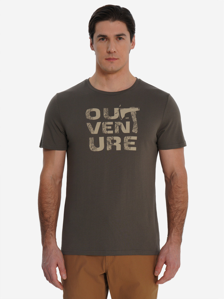 Футболка мужская Outventure