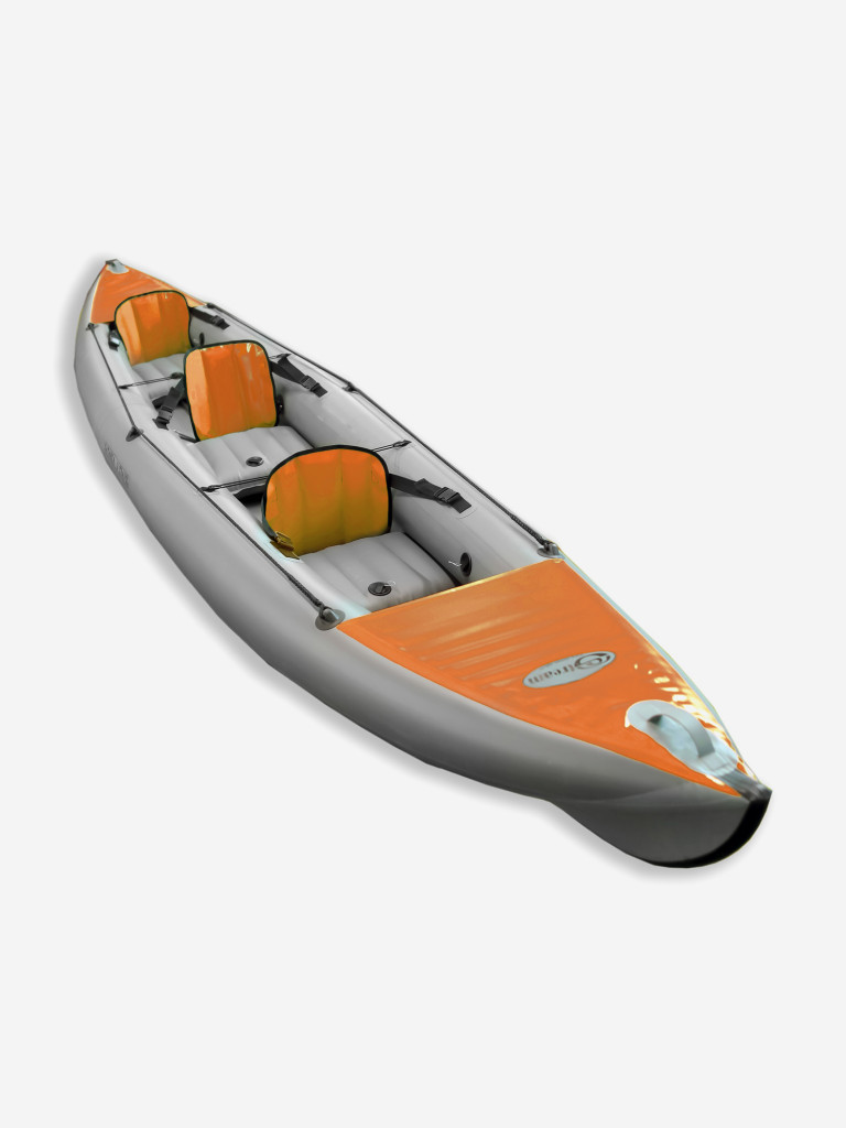 Байдарка Stream "Хатанга-3 Travel Open"