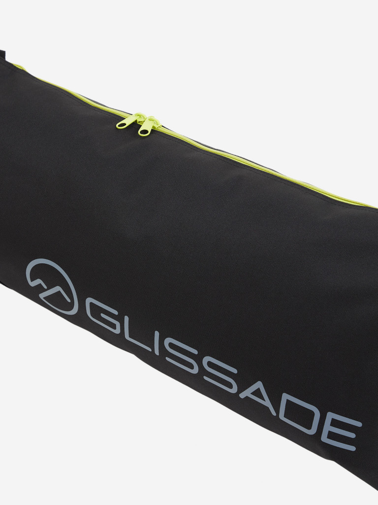 Чехол для горных лыж Glissade, 1 пара, 175 см