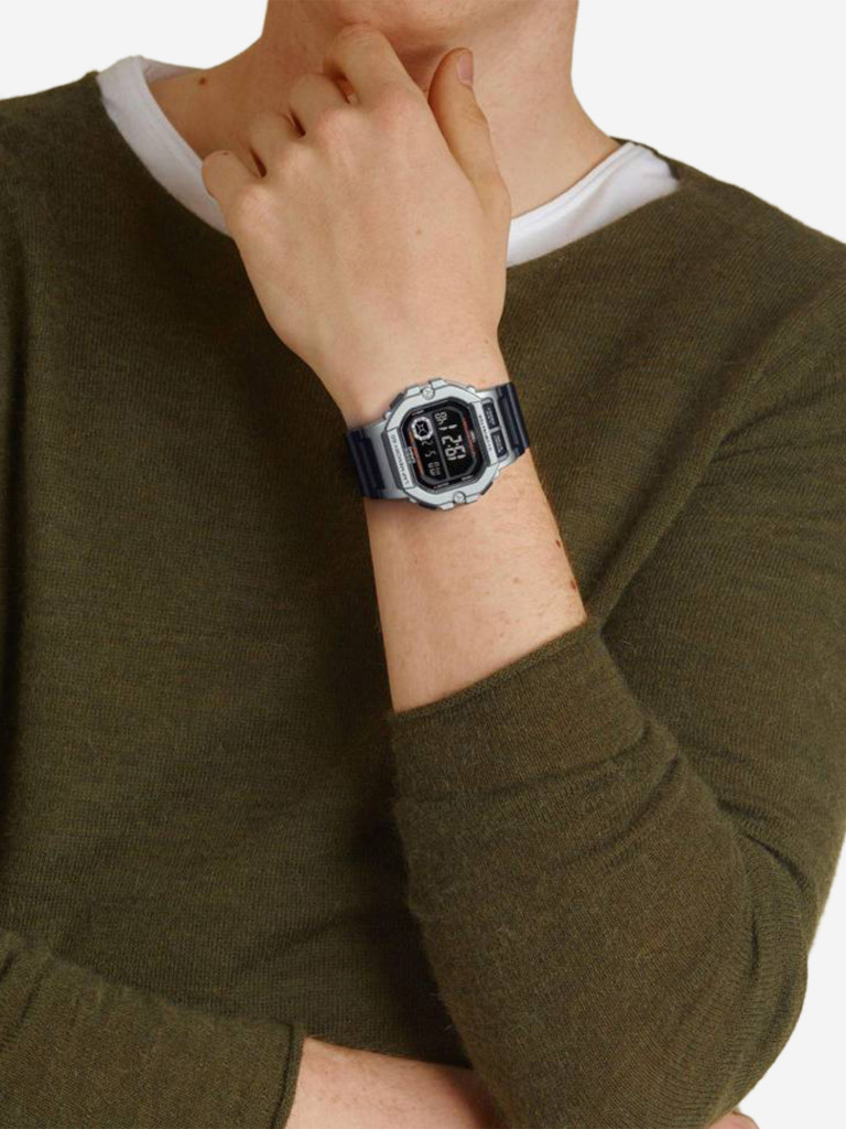 Спортивные часы CASIO ILLUMINATOR WS-1400H-1B