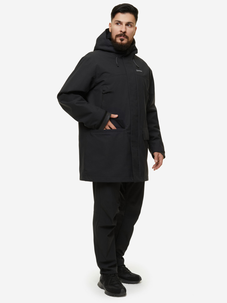 Куртка мембранная мужская Bask Argon