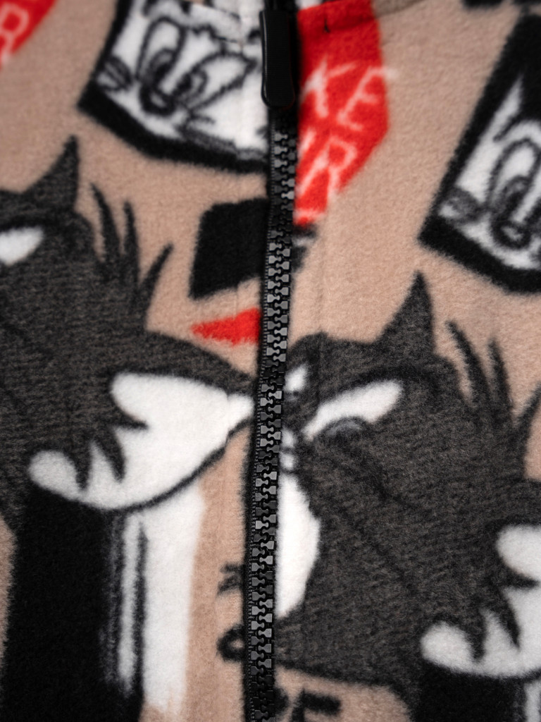 Комбинезон флисовый для мальчиков PlayToday