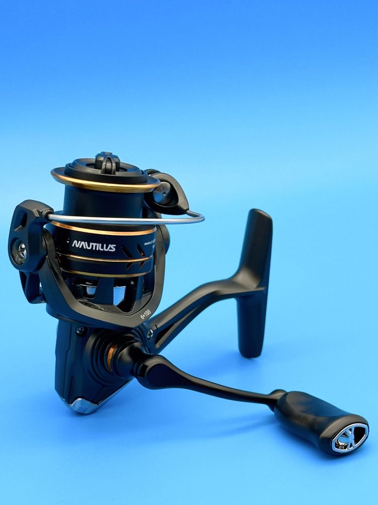 Катушка спиннинговая Nautilus Land LM500