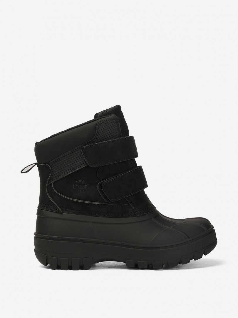 Ботинки утепленные для мальчиков Etonic Tom Черный 3999₽