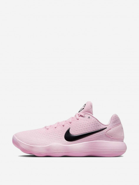 シューズ(男性用) Nike HYPERDUNK 2017 LOW EP pink Кроссовки мужские Nike Hyperdunk 2017 Low розовый/черный цвет