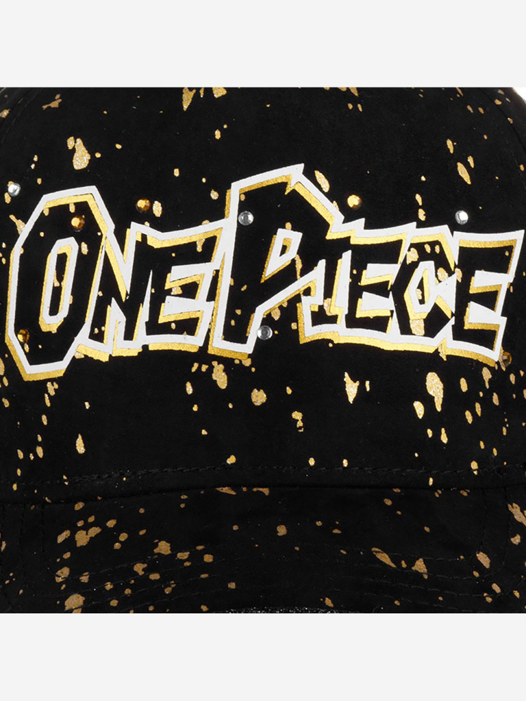 Бейсболка CAPSLAB CL/OP/TAG/1/LOG2 One Piece Skull