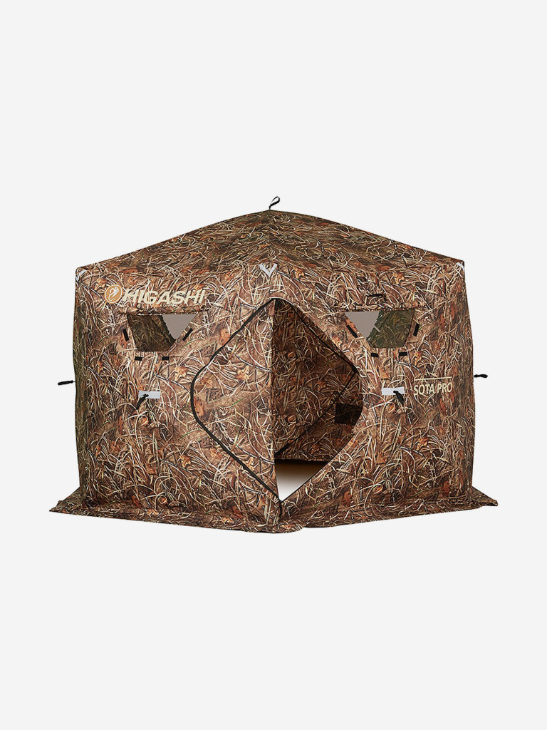 Палатка HIGASHI Camo Sota Pro
