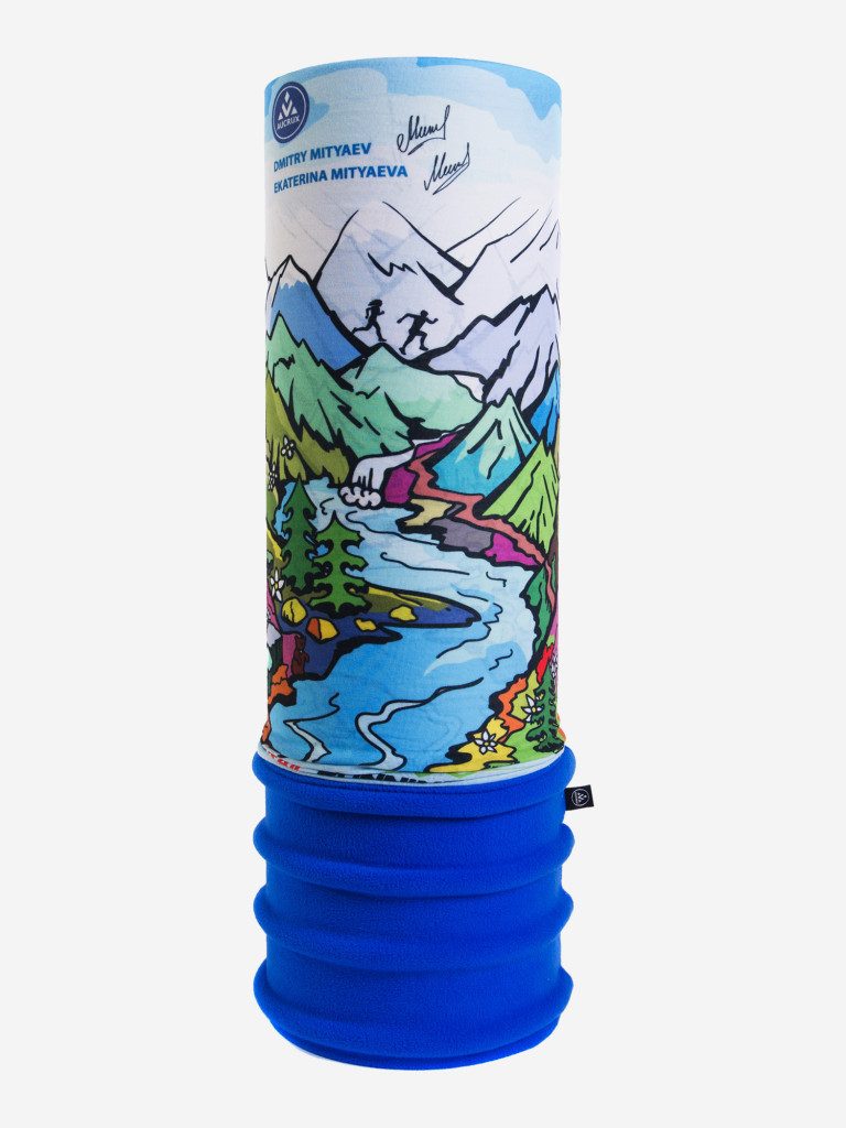Бафф Aucrux Palartec Pro4PBL