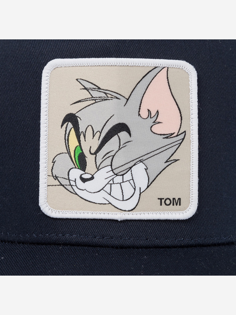 Бейсболка CAPSLAB CL/TAJ6/1/CT/TOM Tom and Jerry Tom (синий)
