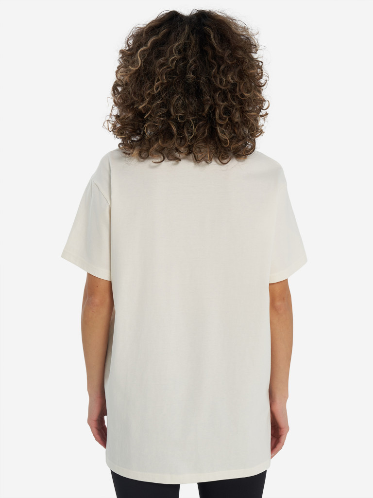 Футболка женская оверсайз FILA