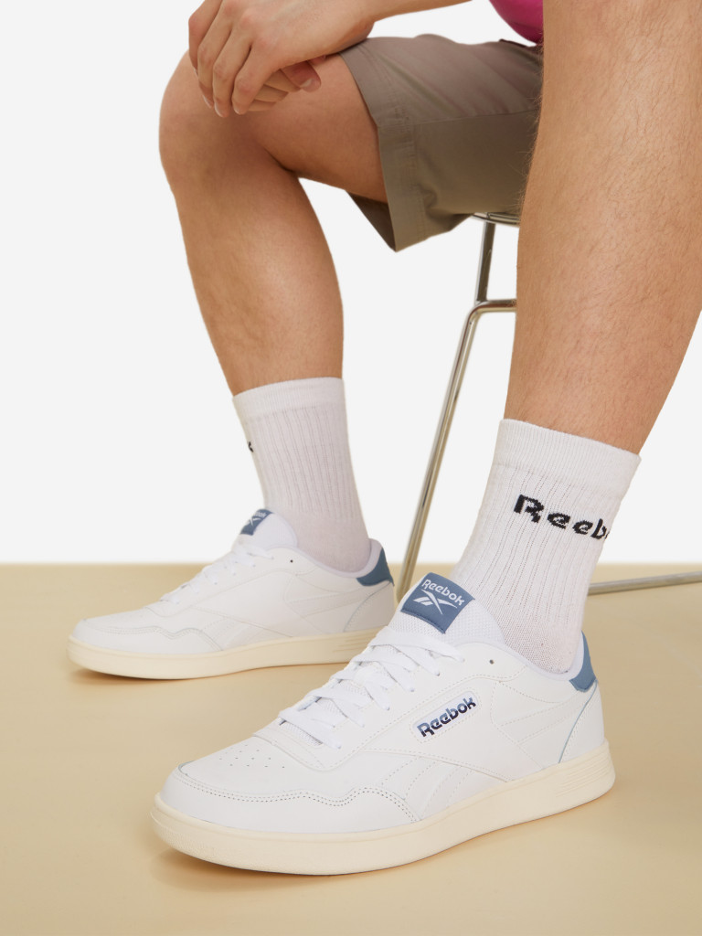 Кеды мужские Reebok Court Advance