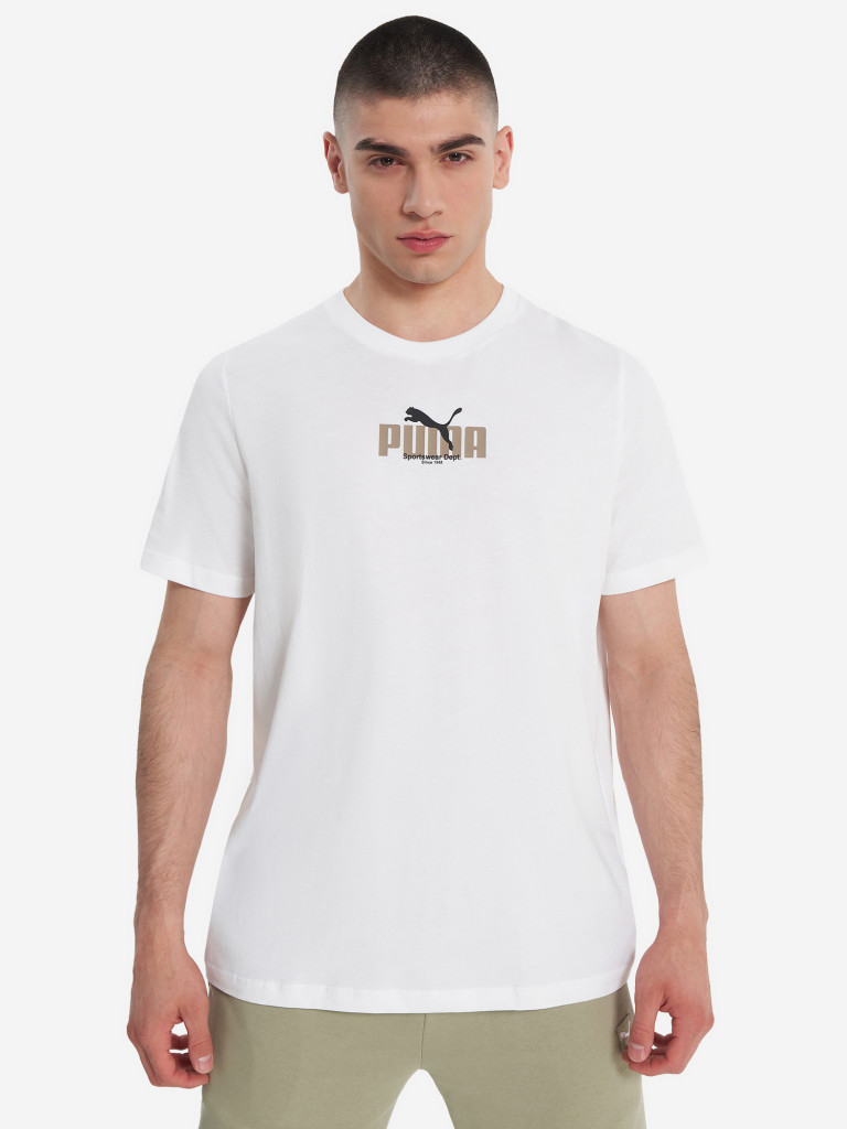 Футболка мужская PUMA Graphic