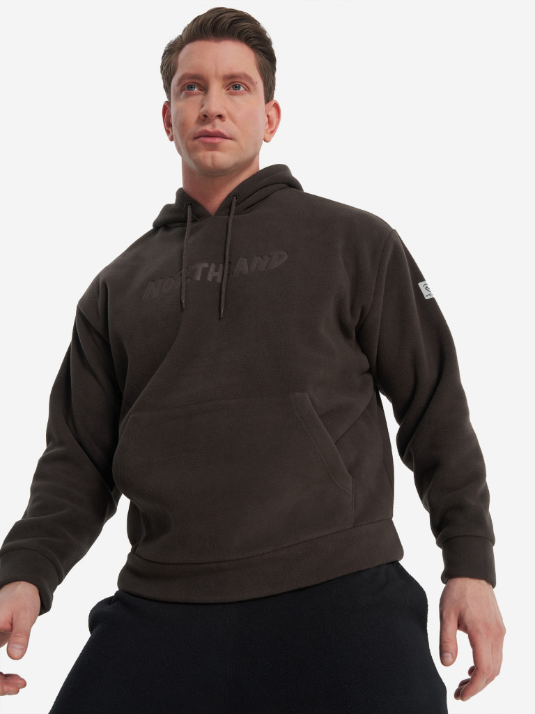 Джемпер флисовый мужской оверсайз Northland