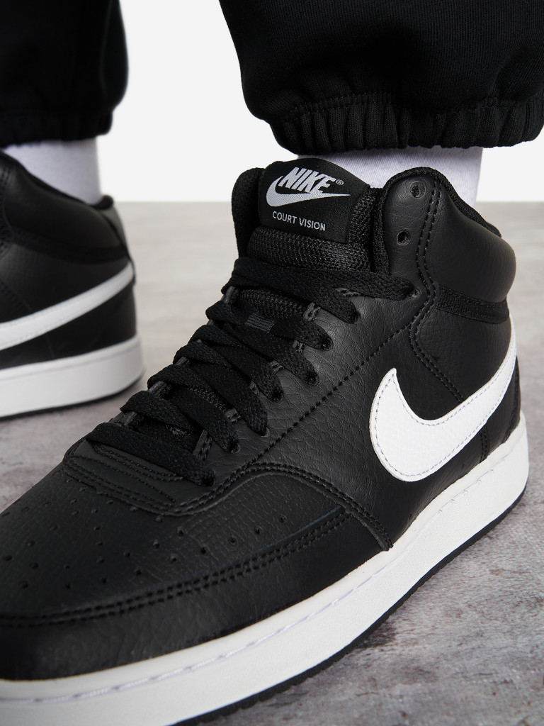 Кеды женские Nike Court Vision Mid