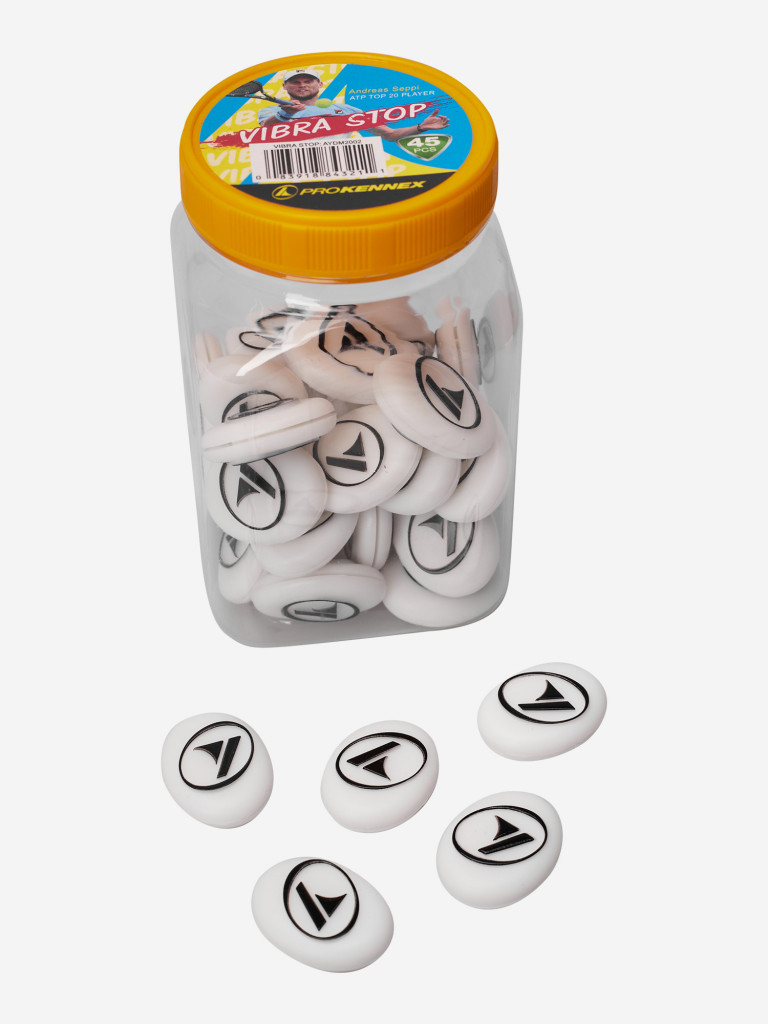 Виброгаситель PROKENNEX VIBRA STOP White (45 шт)