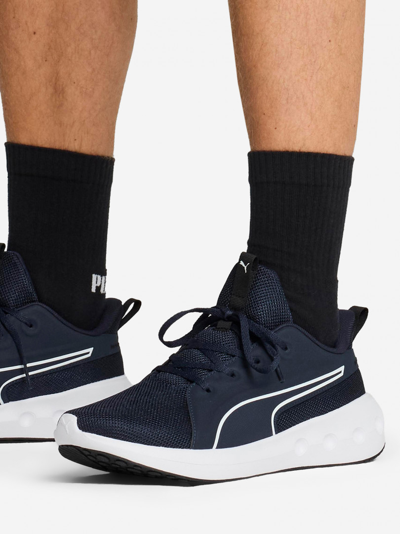 Кроссовки мужские PUMA Softride Carson Синий 4499₽