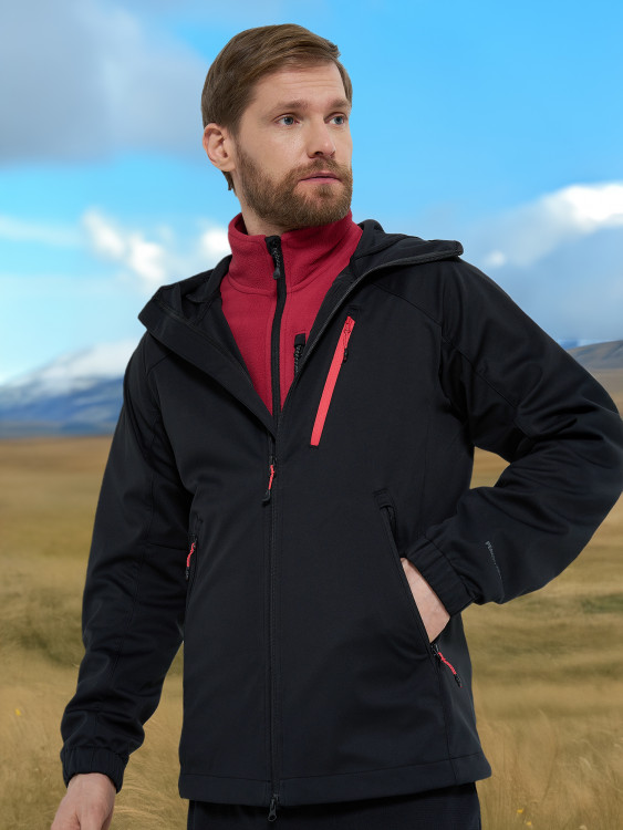 Куртка софтшелл мужская Northland