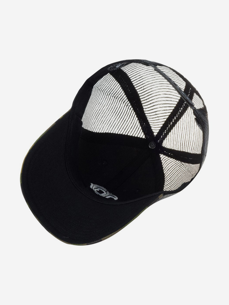 Бейсболка с сеточкой 47 BRAND B-CBRAN02GWP-CMB Boston Red Sox MLB (оливковый)