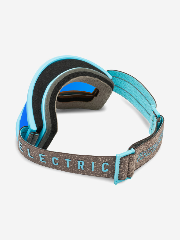 Маска Electric Hex