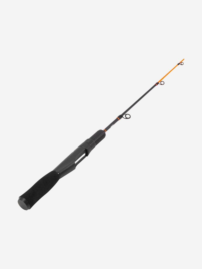 Удочка зимняя Frostbite Sensor Tele 57XH, телескопическая, карбон, тест до 50 г