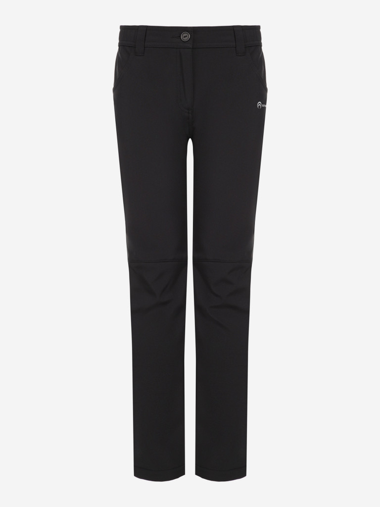 Брюки софтшелл для девочек Outventure