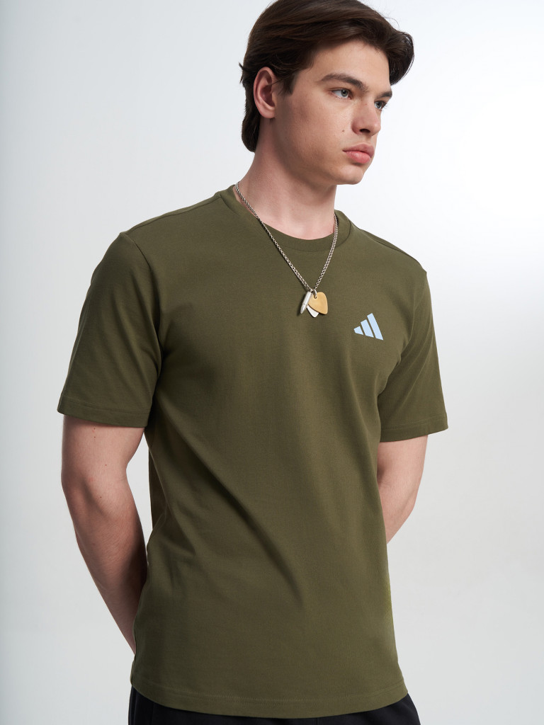 Футболка мужская Adidas Out Bike