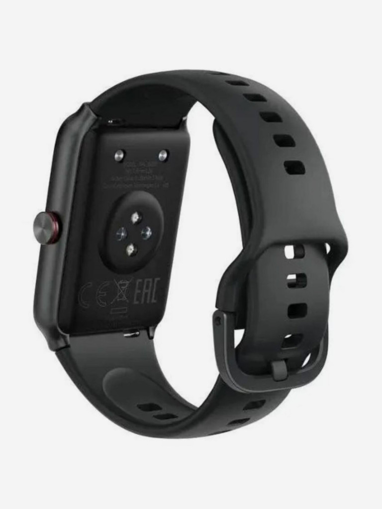 Фитнес -браслет HONOR CHOICE Band-Russia-Night black, NAL-WB00