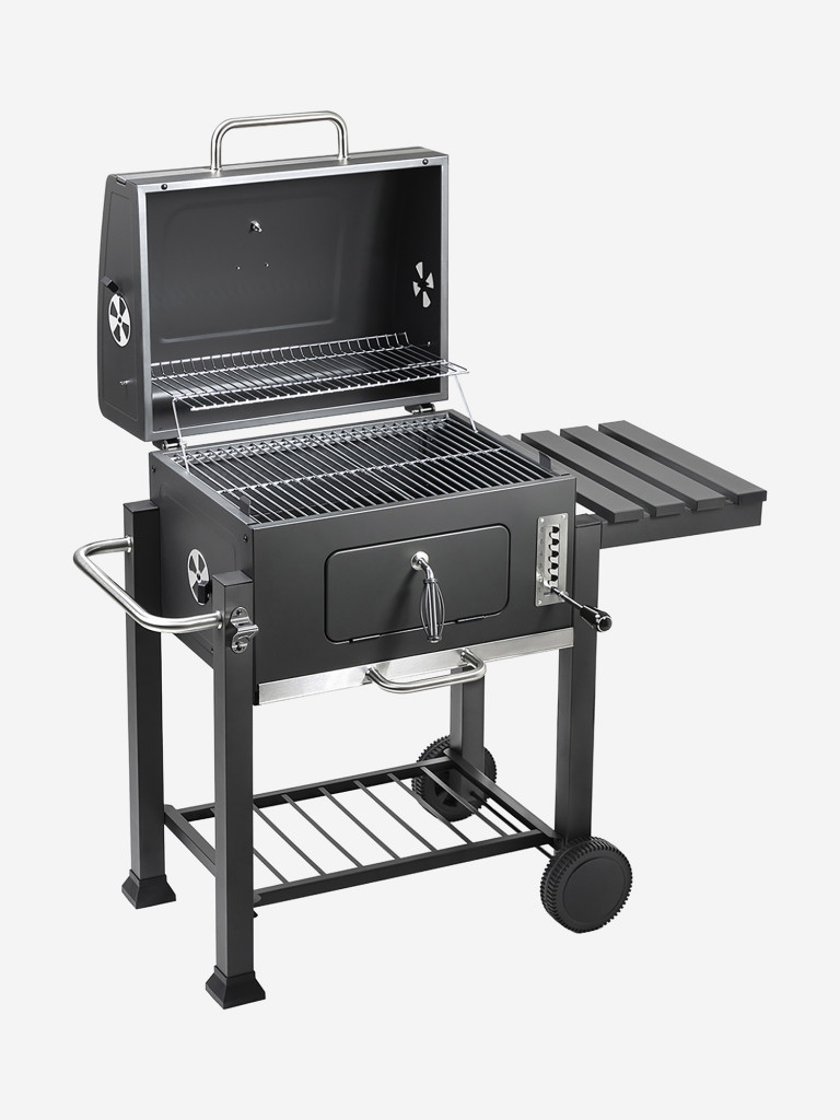 Угольный гриль барбекю Go Garden Grill-Master 61