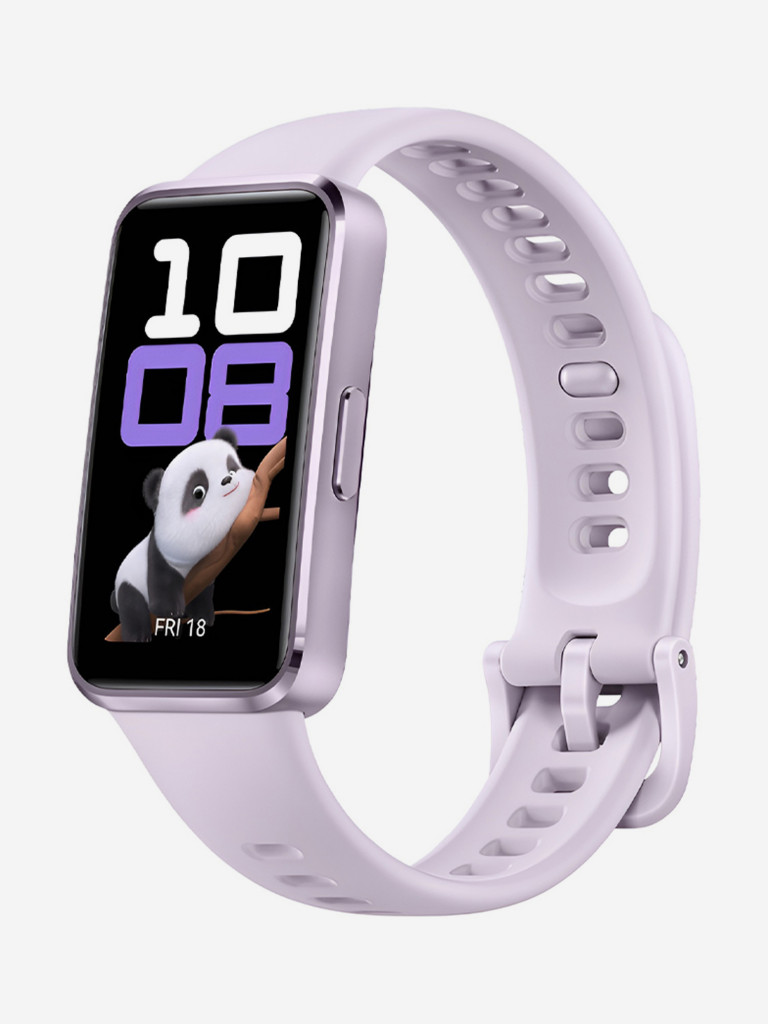 Фитнес-браслет HUAWEI Band 10, фиолетовый