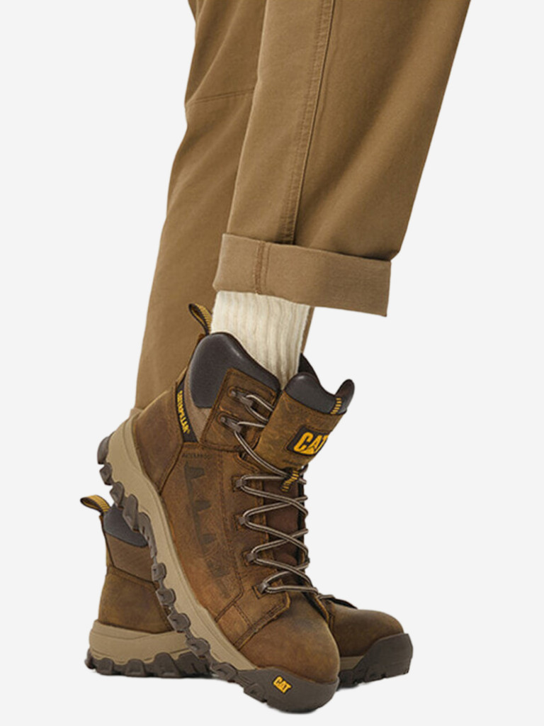 Ботинки мужские Caterpillar Threshold Rebound Waterproof
