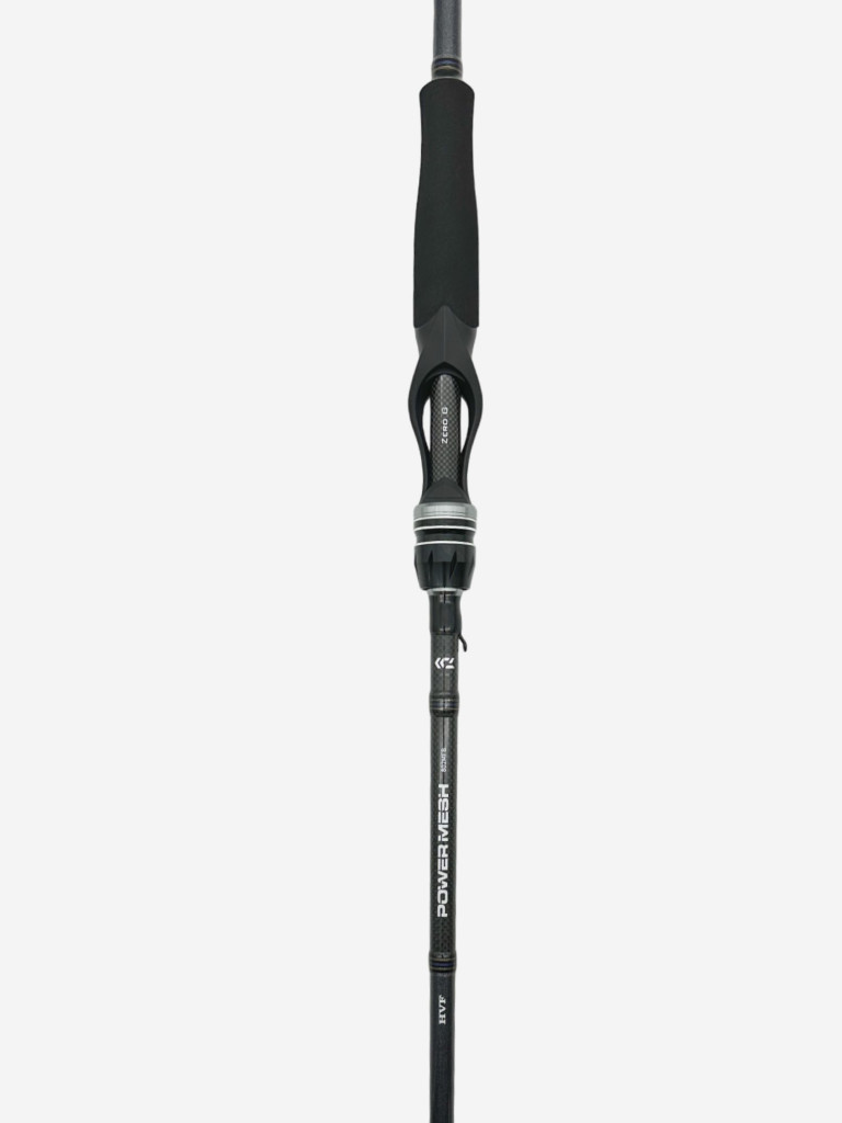 Спиннинг кастинговый DAIWA POWERMESH 692MFB 206 см 10-30 гр