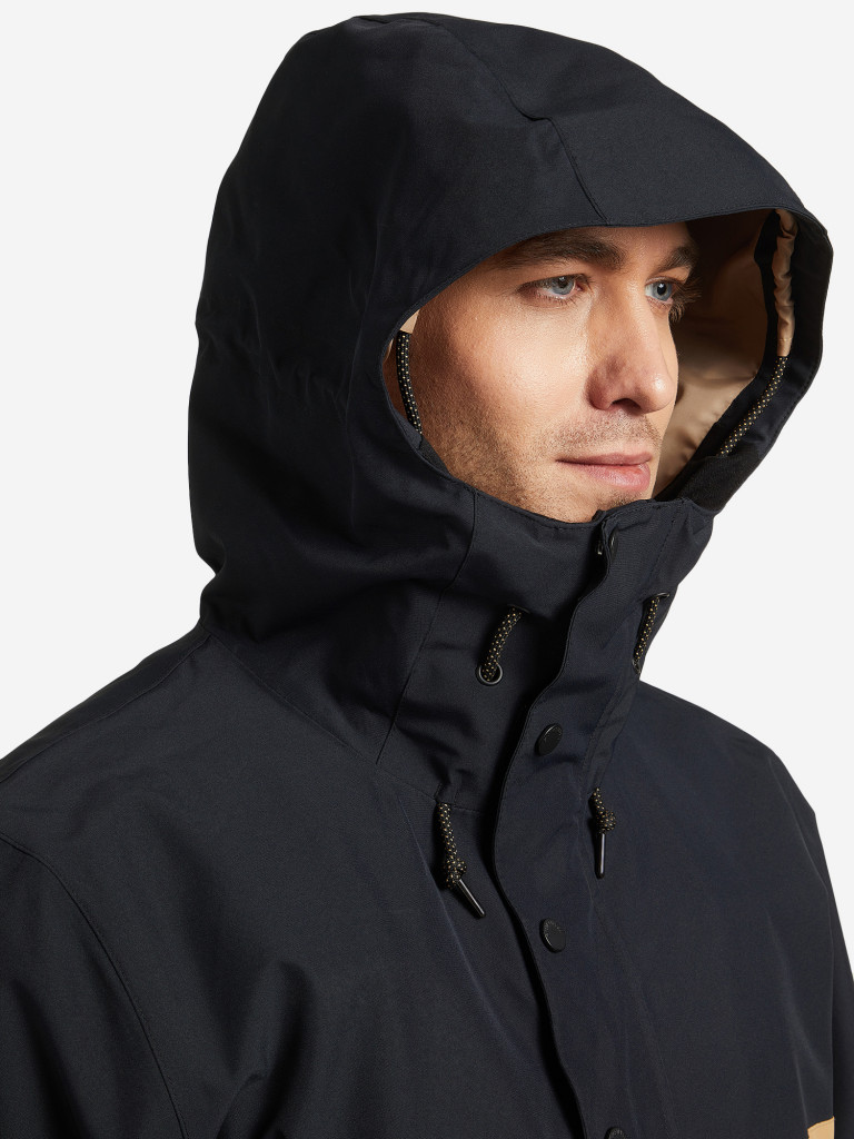 Анорак мужской Quiksilver Steeze