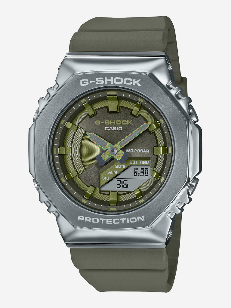 Спортивные часы CASIO G-SHOCK GM-S2100-3A