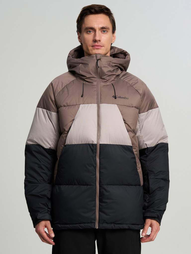 Куртка горнолыжная непромокаемая мужская Columbia Slope Style II Jacket