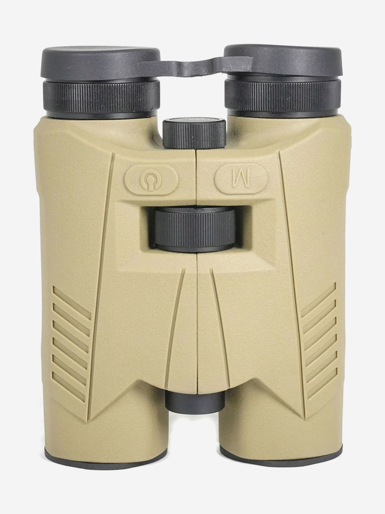 Бинокль мощный профессиональный с лазерным дальномером Arkon Velax V412, 4000 м, x12, Roof, Bak4, FMC, FOV 5,0