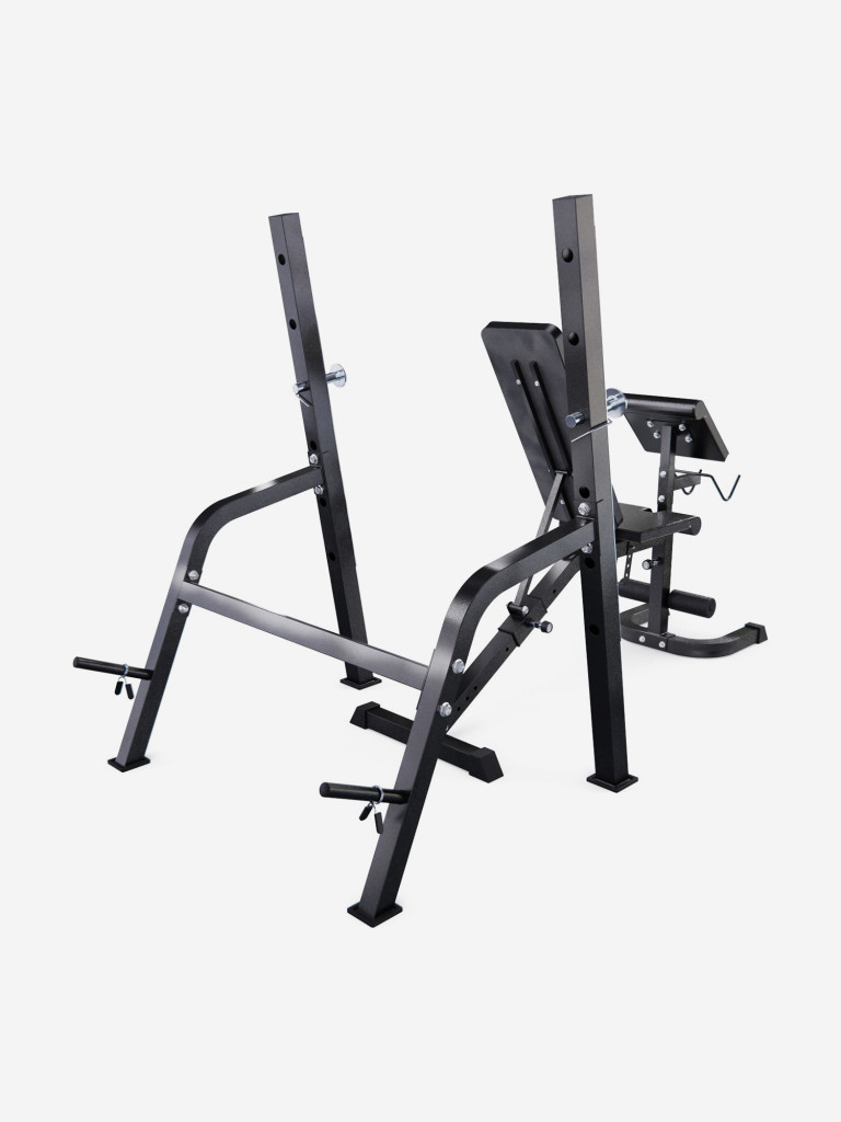 Скамья под штангу DFC GORILLA 201321B (два короба)