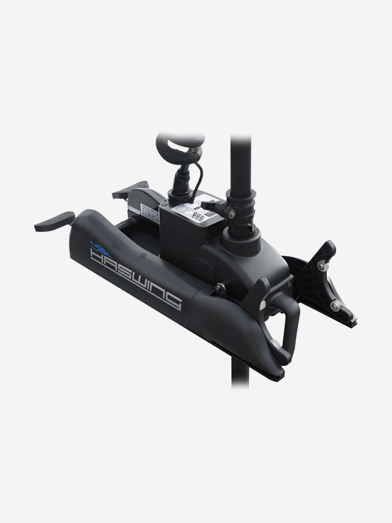 Троллинговый мотор Haswing Cayman-B c GPS 55Lbs / 12В / 137см