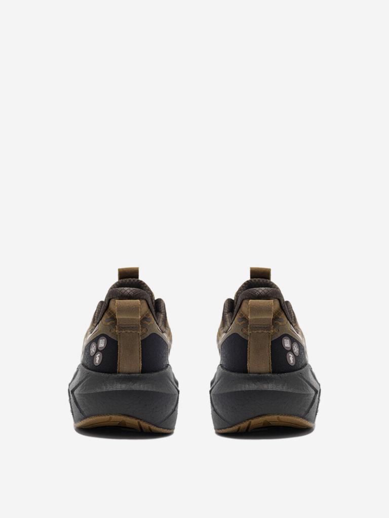 Кроссовки BMAI Expeditioner 5.0 Shock Absorbers Coverage Rebound Lightweight Waterproof Low Top Running Shoes Men's Mocha