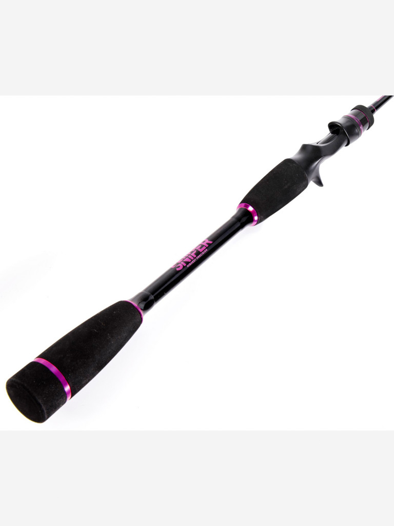 Спиннинг кастинговый Salmo Sniper BAITCAST 21 2.13