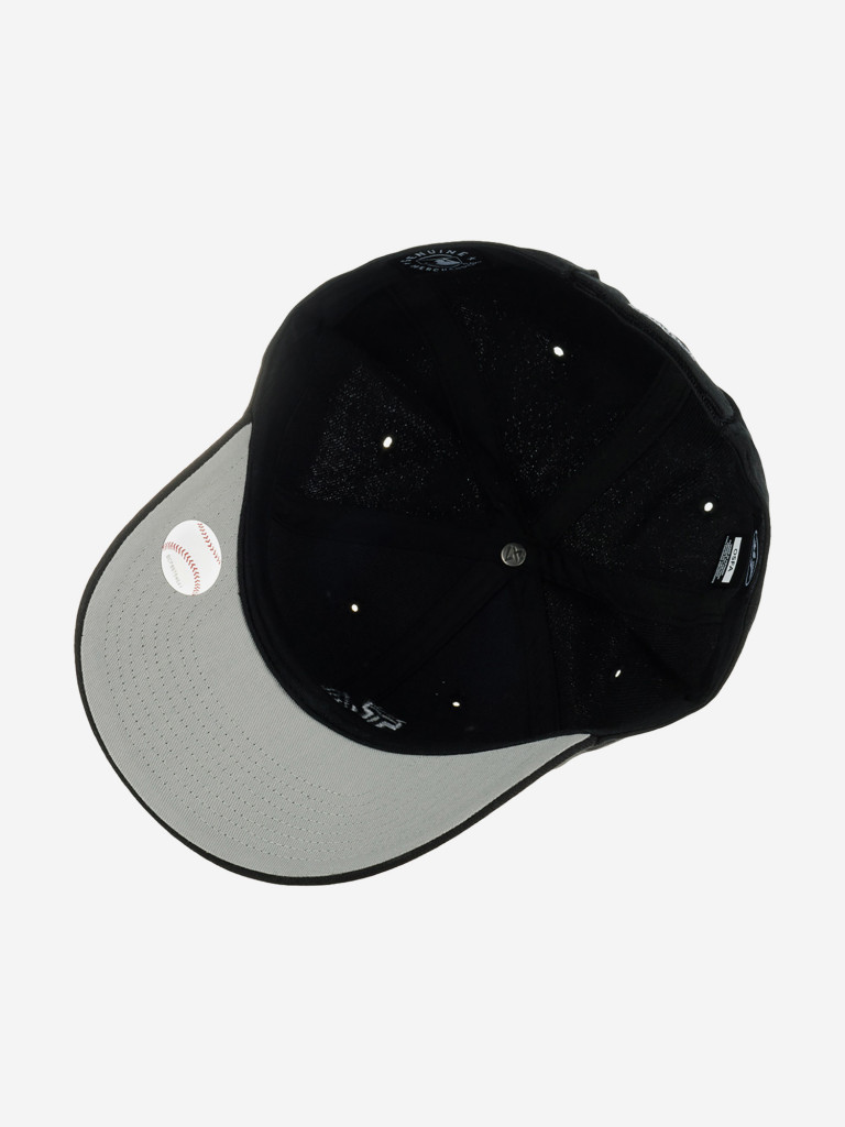 Бейсболка 47 BRAND B-MVP12WBV-BKС Los Angeles Dodgers MLB (черный)