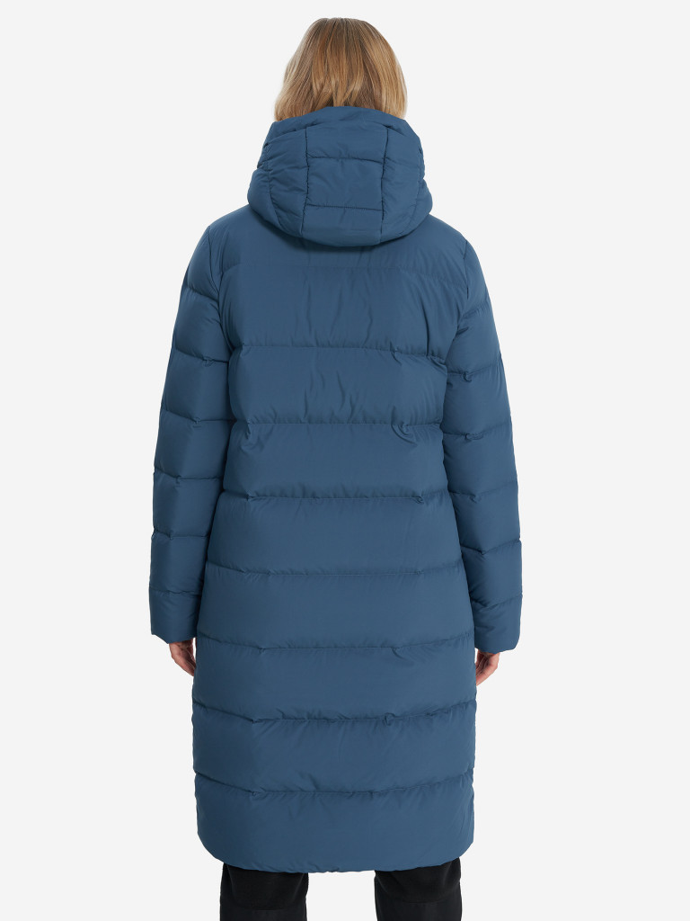 Пальто пуховое женское Jack Wolfskin Frozen Palace