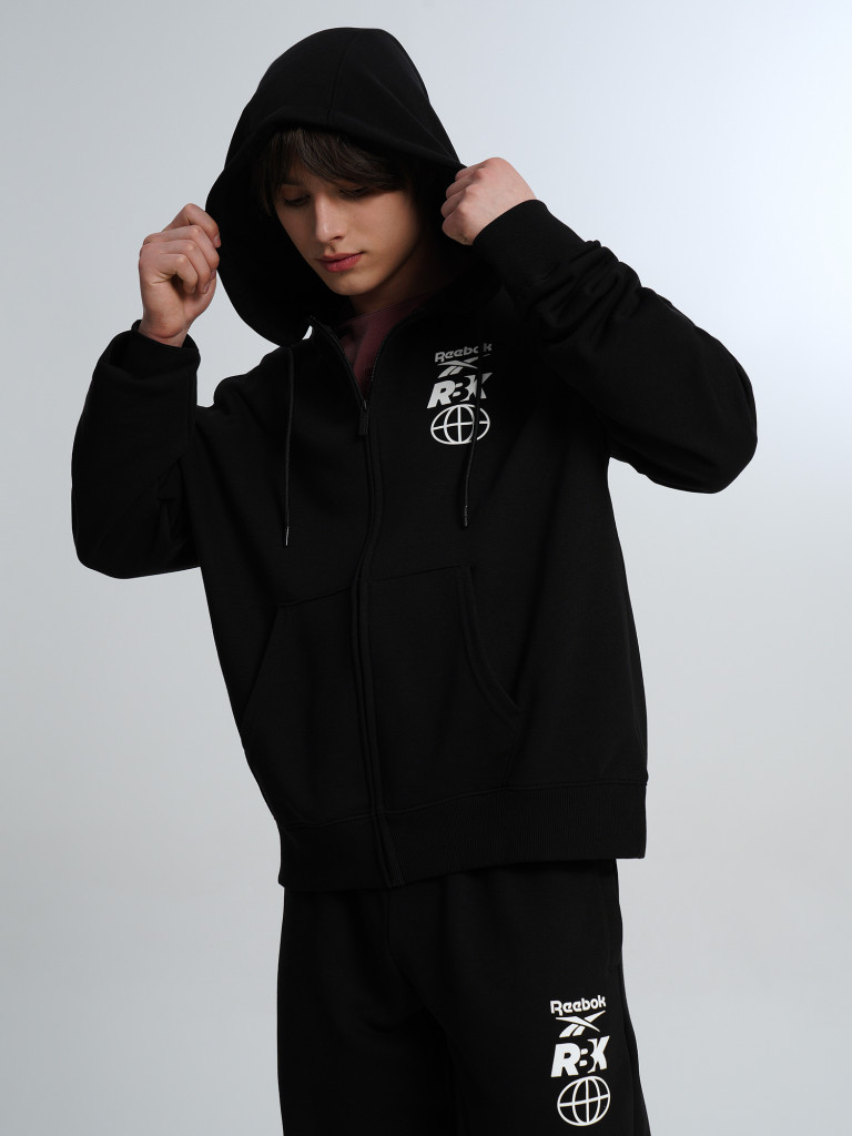 Толстовка мужская Reebok